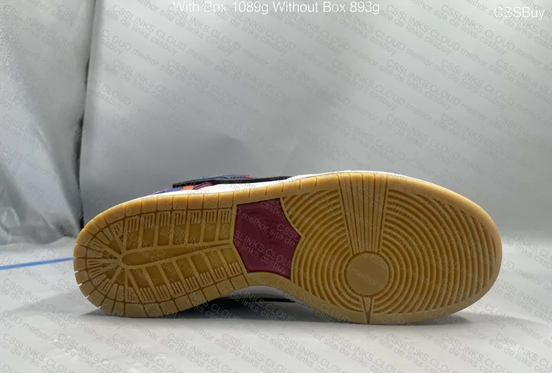Dunk SB Parra 6