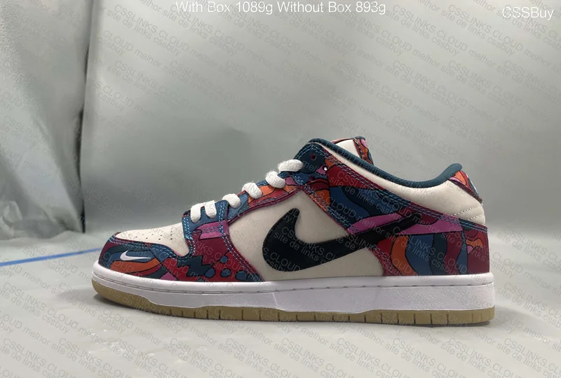 Dunk SB Parra 7
