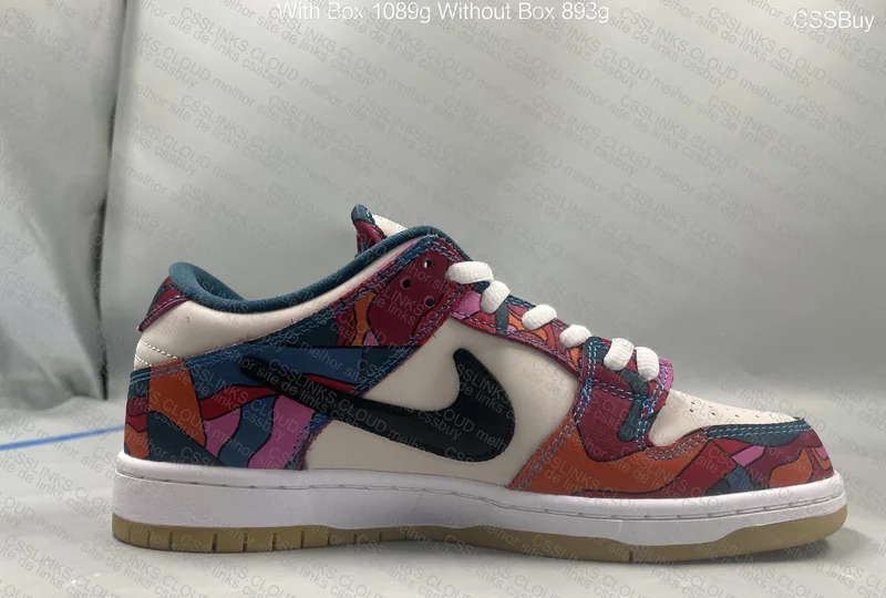 Dunk SB Parra 8