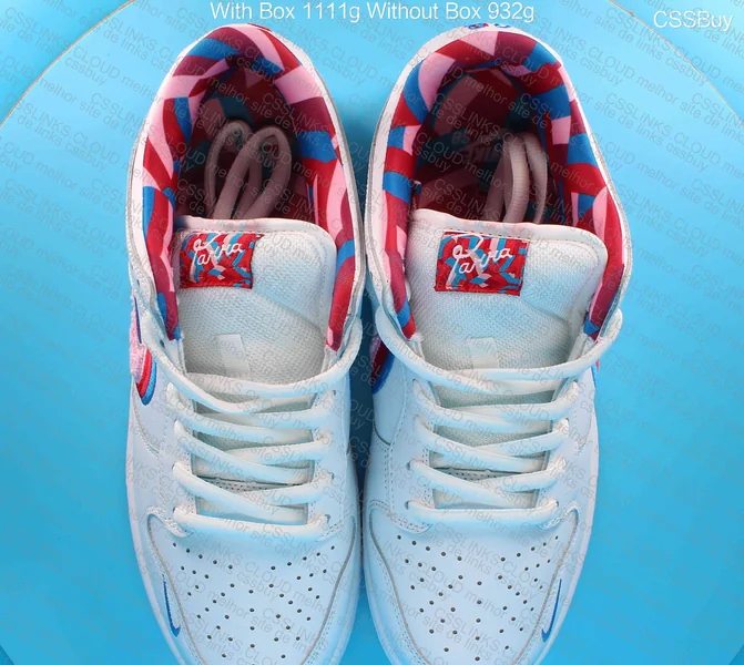 Dunk SB Parra