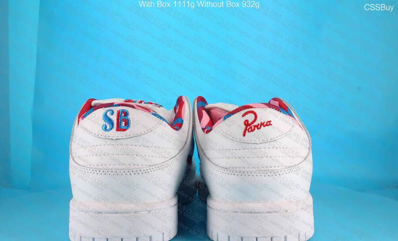 Dunk SB Parra 2