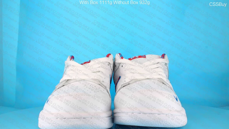 Dunk SB Parra 3