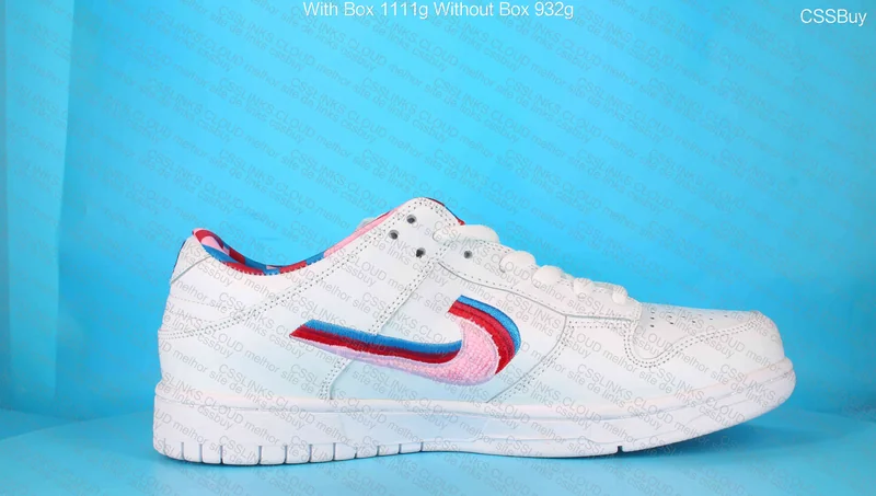Dunk SB Parra 4