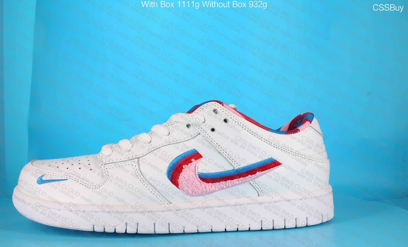 Dunk SB Parra 5
