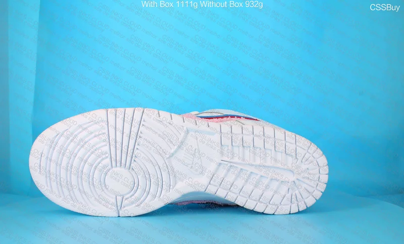 Dunk SB Parra 6