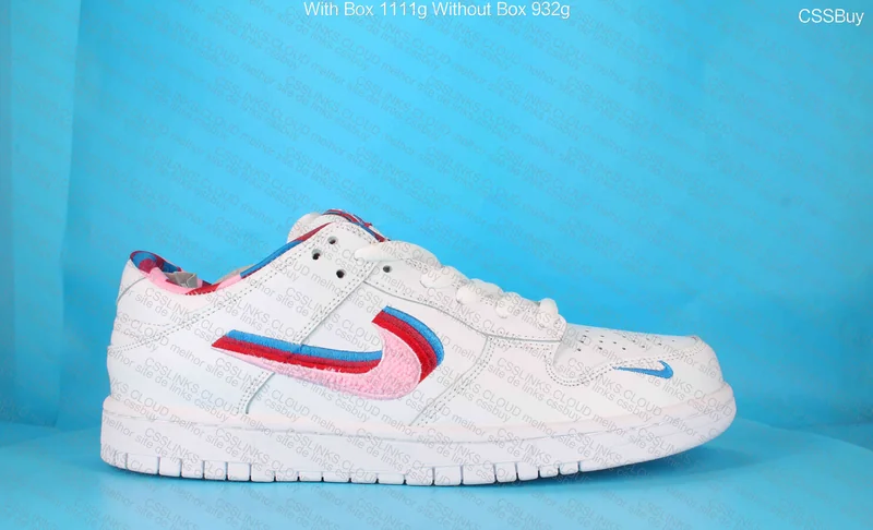 Dunk SB Parra 7