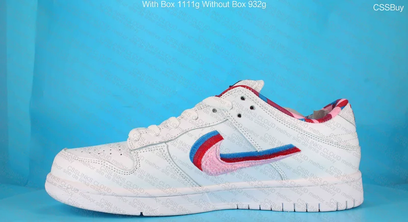 Dunk SB Parra 8