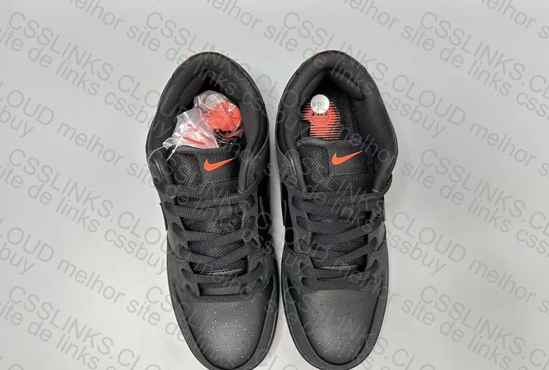 Dunk SB Pigeon Black 4