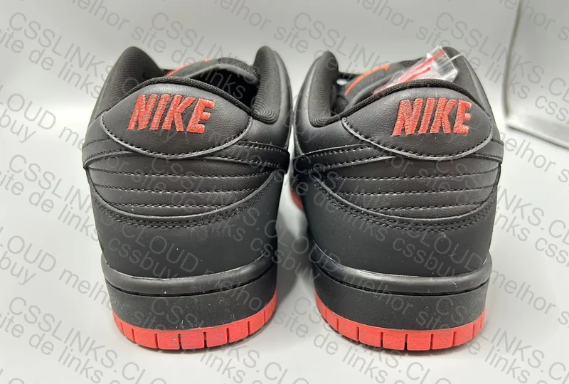 Dunk SB Pigeon Black 5