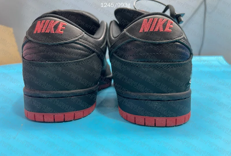 dunk sb pigeon black 2