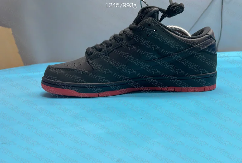 dunk sb pigeon black 7