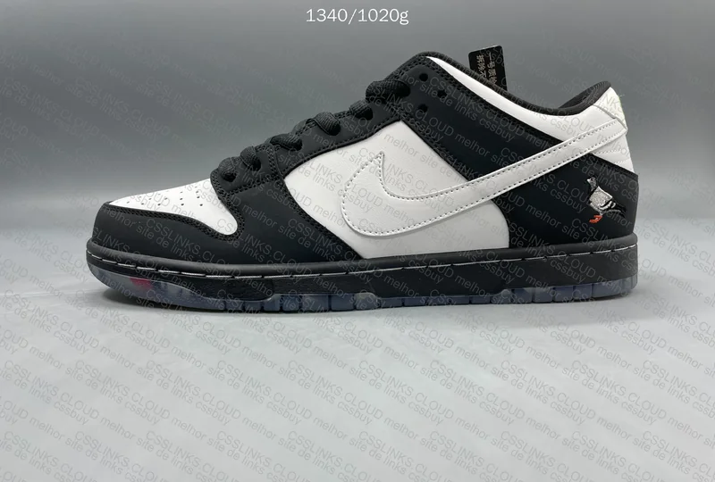 Dunk SB Pigeon BV White and Black (GL?)