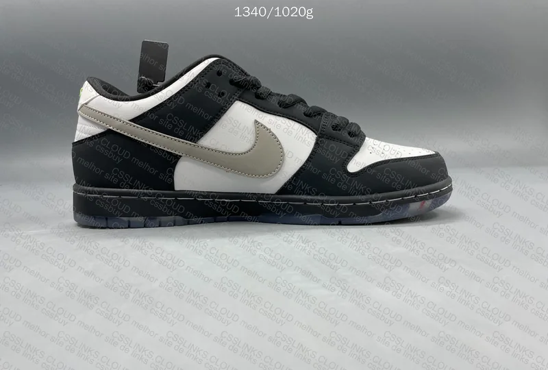Dunk SB Pigeon BV White and Black (GL?) 5