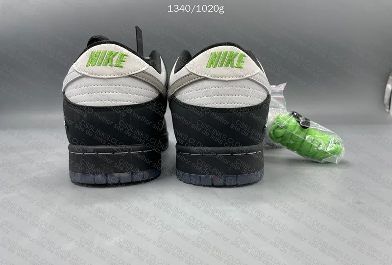 Dunk SB Pigeon BV White and Black (GL?) 6