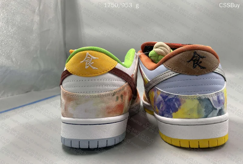 Dunk Sb - PK 3