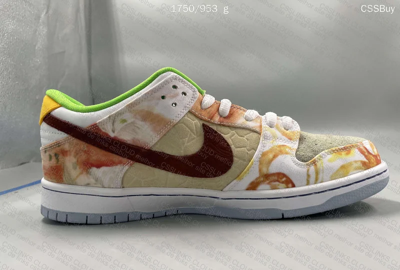 Dunk Sb - PK 4