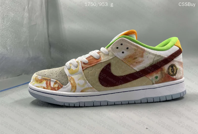 Dunk Sb - PK 5