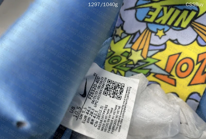 Dunk SB Powerpuff Girl Bubbles 3