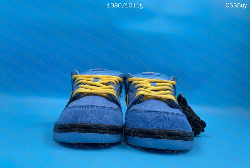 Dunk SB powerpuffgirls 6