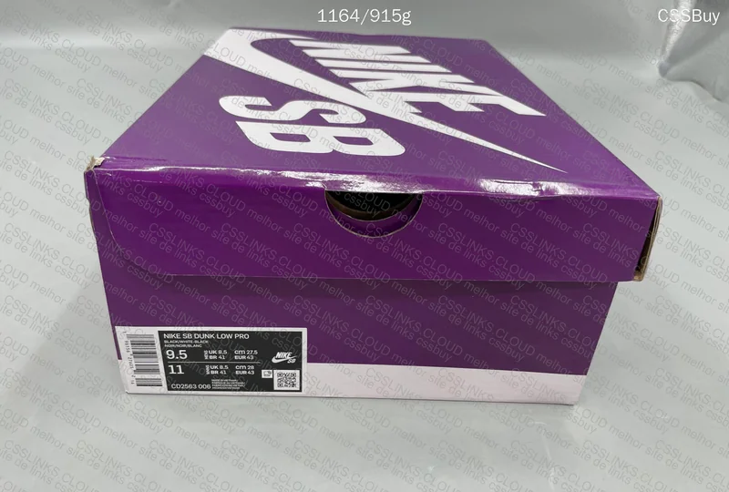 Dunk SB Pro Black Gum (Help Please)