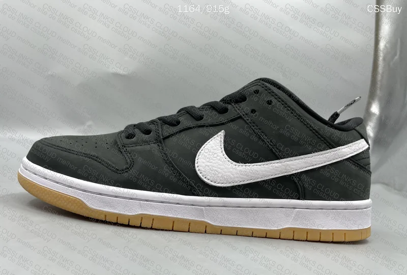 Dunk SB Pro Black Gum (Help Please) 10