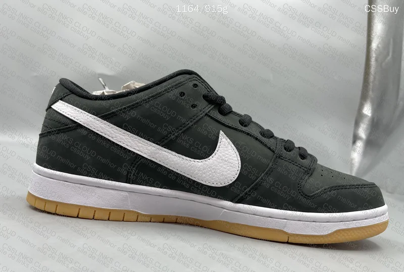 Dunk SB Pro Black Gum (Help Please) 2