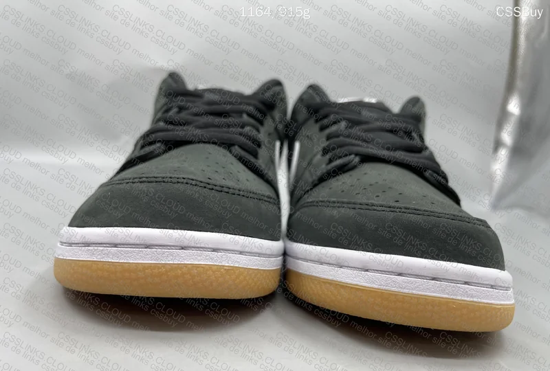 Dunk SB Pro Black Gum (Help Please) 5