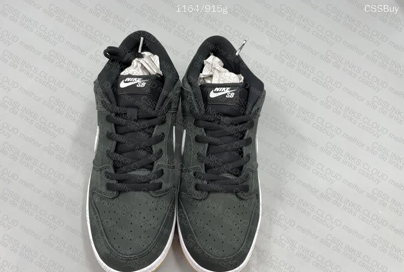 Dunk SB Pro Black Gum (Help Please) 6