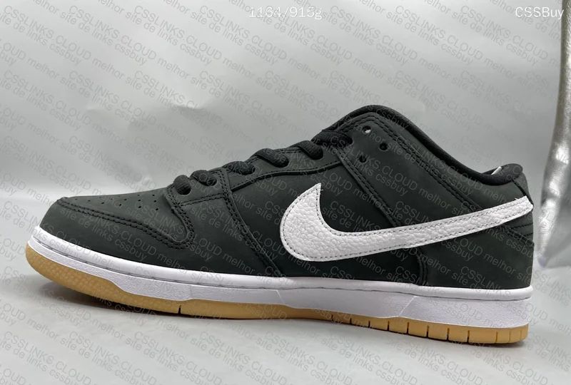 Dunk SB Pro Black Gum (Help Please) 8