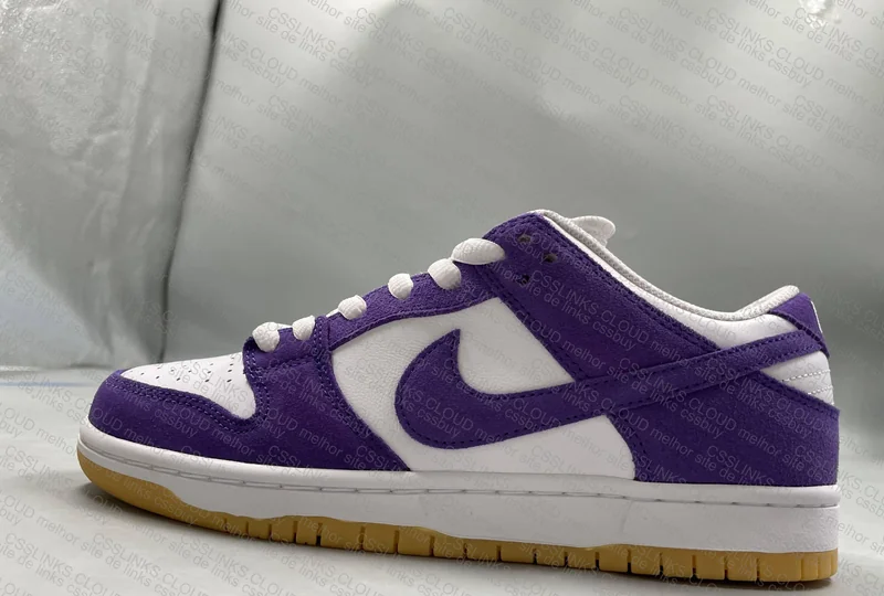 Dunk SB Pro ISO Orange Label