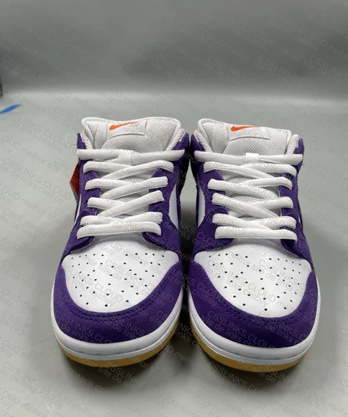 Dunk SB Pro ISO Orange Label 2