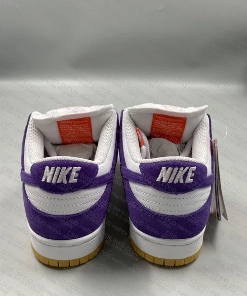 Dunk SB Pro ISO Orange Label 3
