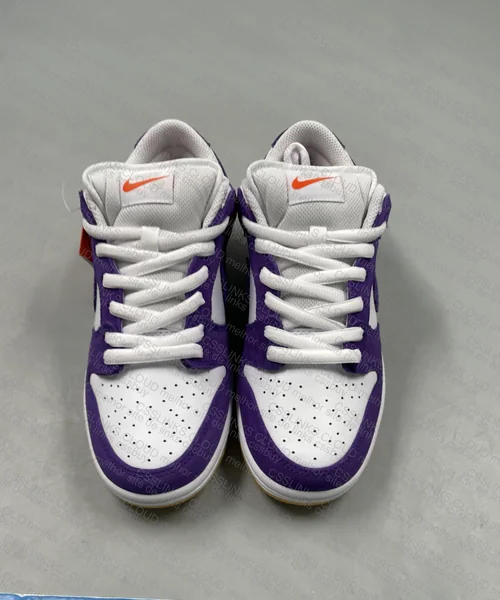 Dunk SB Pro ISO Orange Label 6