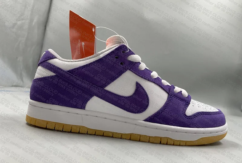Dunk SB Pro ISO Orange Label 7