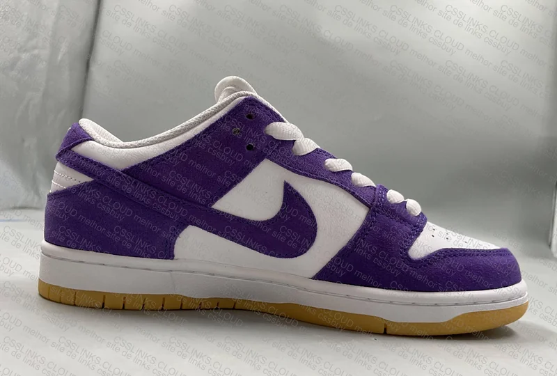 Dunk SB Pro ISO Orange Label 8