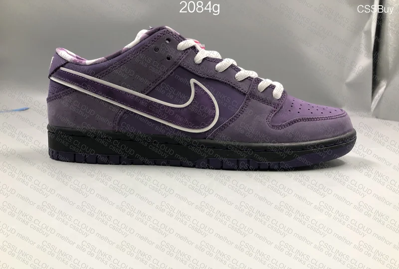 Dunk SB Purple Lobster