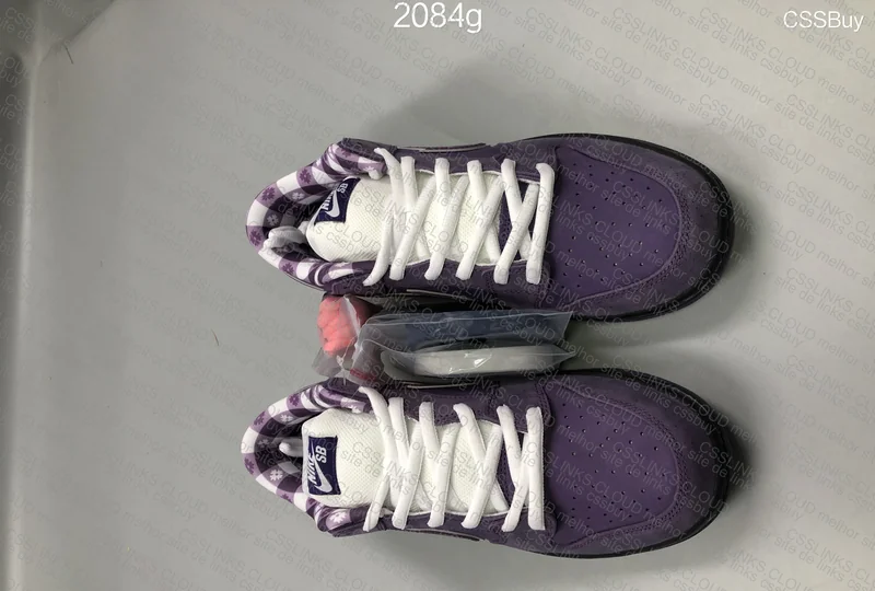 Dunk SB Purple Lobster 2