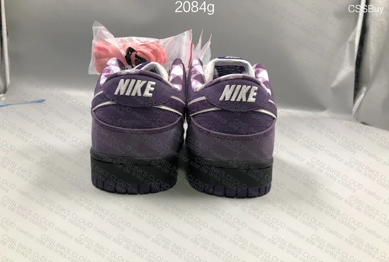 Dunk SB Purple Lobster 3