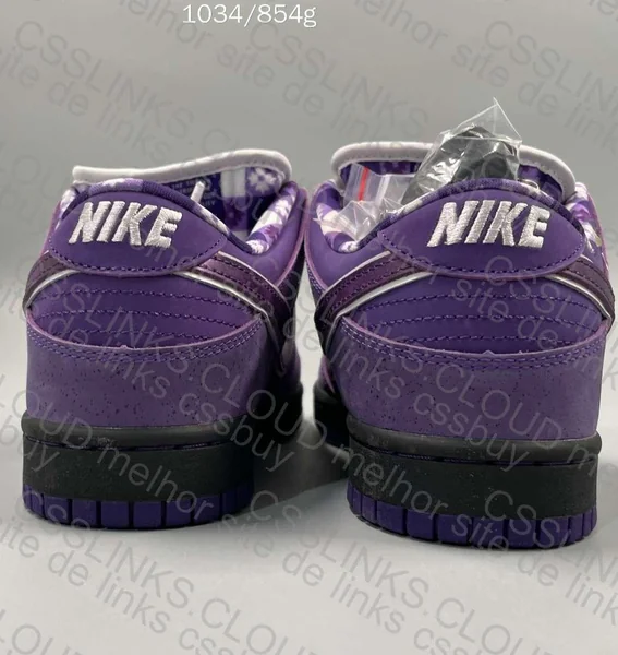 dunk sb purple lobster 3