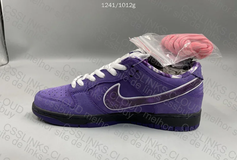 Dunk SB Purple Lobster from JMDY