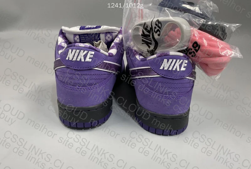 Dunk SB Purple Lobster from JMDY 2
