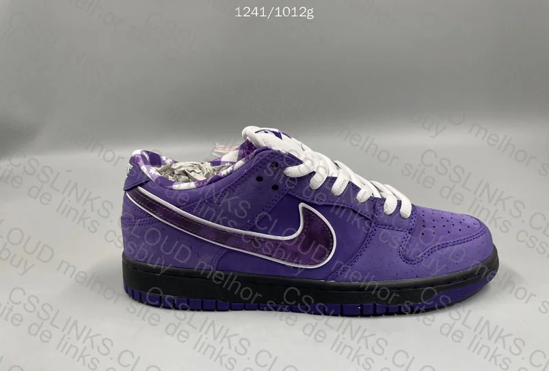 Dunk SB Purple Lobster from JMDY 3