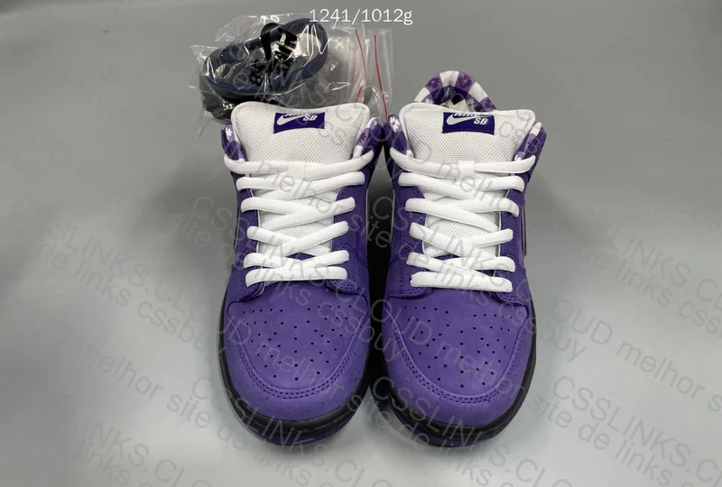 Dunk SB Purple Lobster from JMDY 4