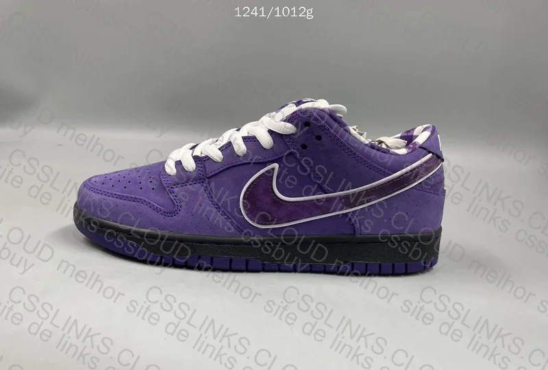 Dunk SB Purple Lobster from JMDY 5