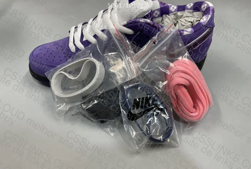 Dunk SB Purple Lobster from JMDY 6