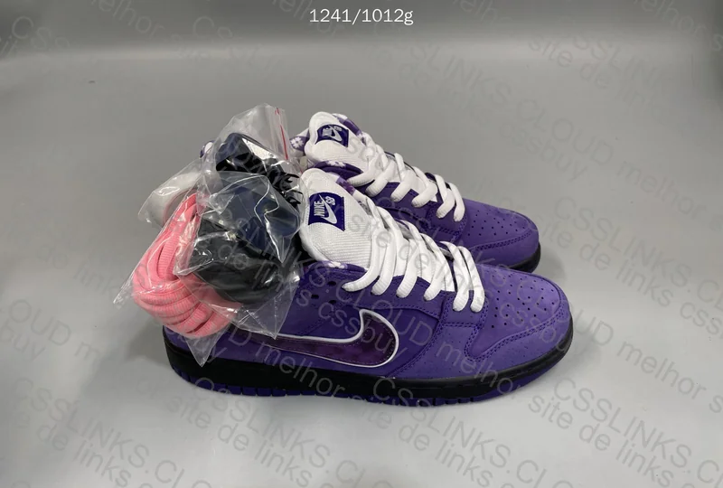 Dunk SB Purple Lobster from JMDY 7