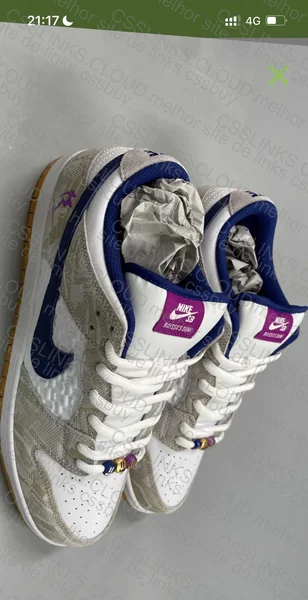 dunk sb Rayssa Leal 2