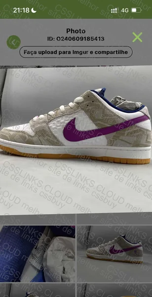 dunk sb Rayssa Leal 4