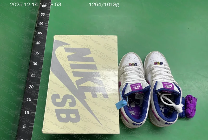 Dunk Sb Rayssa Leal