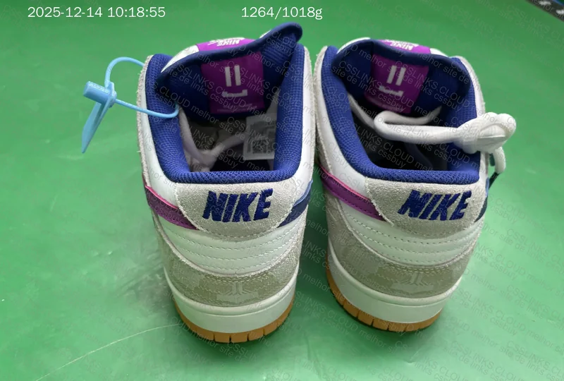 Dunk Sb Rayssa Leal 2